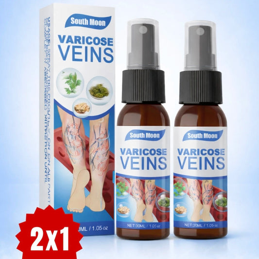 ADIÓS VENAS 2x1: Despídete de tus várices
